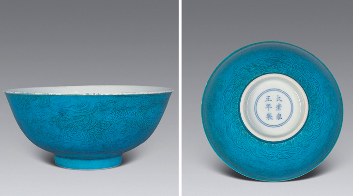 如蓝似绿”的孔雀蓝釉，比琉璃还美，你见过吗？ - 知乎