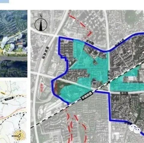 龙岗坂田五和枢纽片区-长坑村招商旧改重点城市更新项目 - 知乎