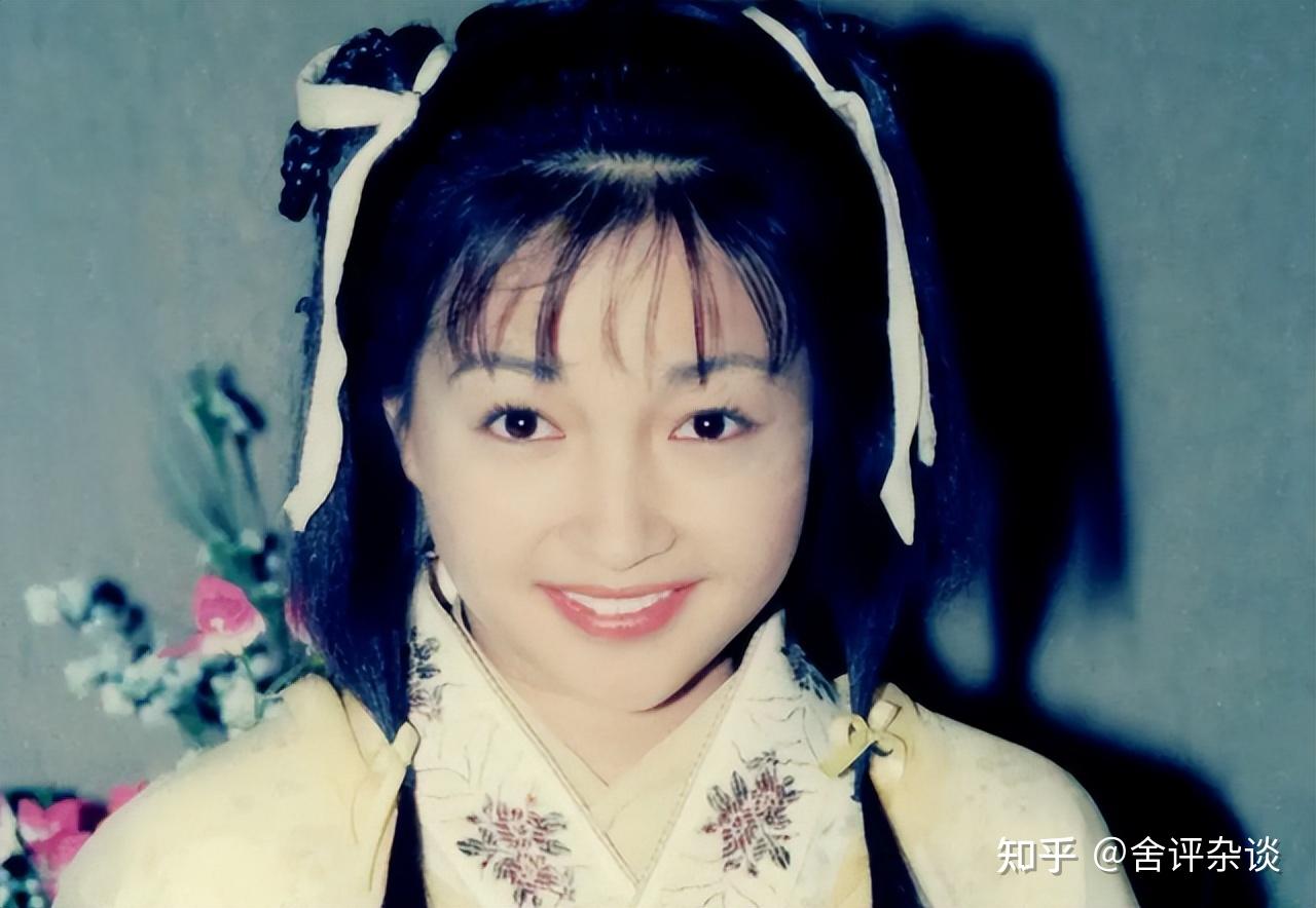 李绮红：被誉为“最美郭襄”，2次拒绝黎明追求，为何会息影？ - 知乎