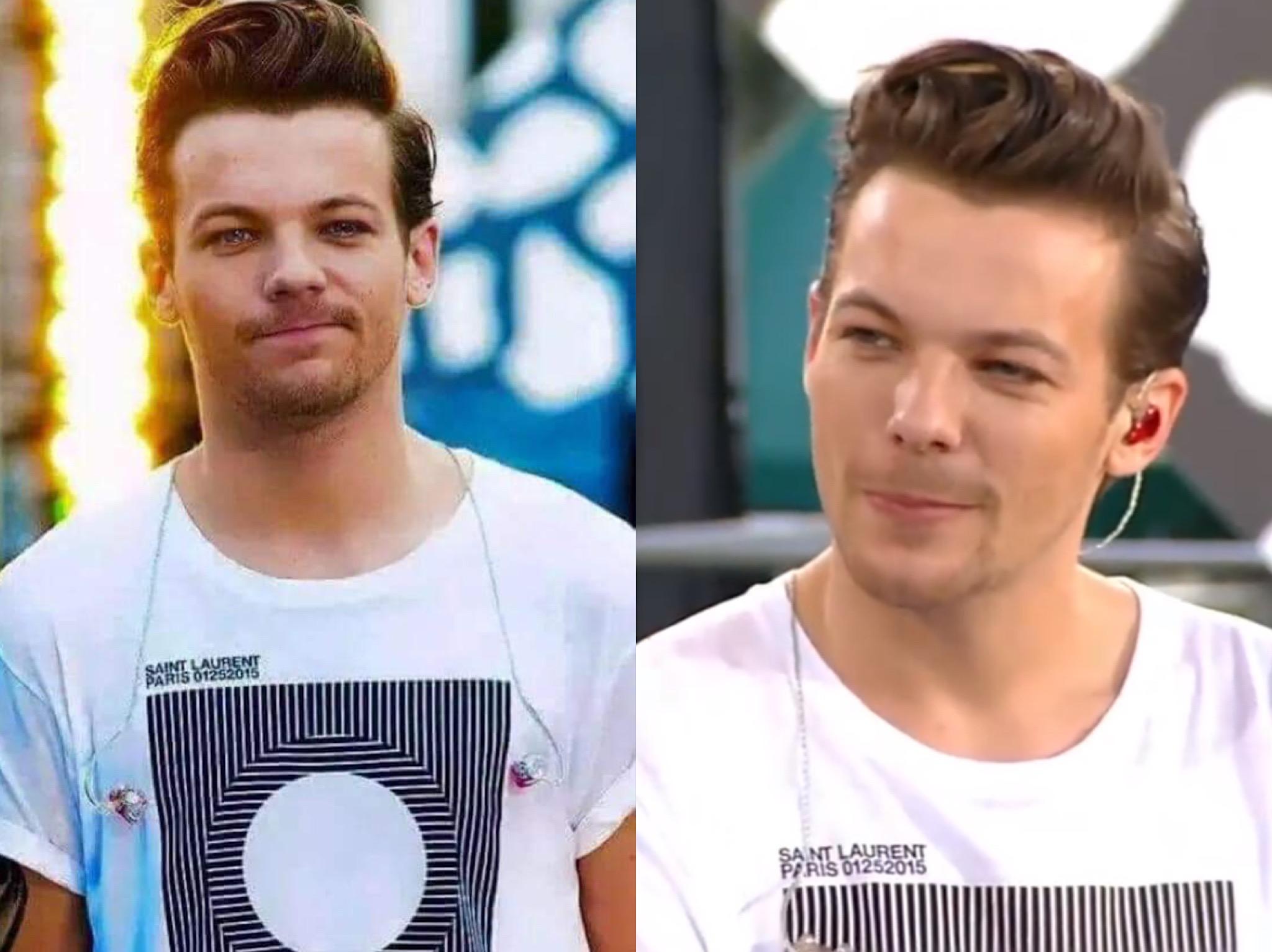 如何看待larry stylinson/harry styles和louis tomlinson关系?