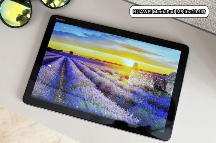 平板电脑推荐追剧神器HUAWEI MediaPad M5 Lite 10.1吋大画面儿童专用