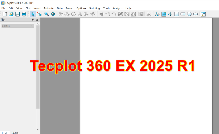 仿真效率翻倍！Tecplot 2025 R1 最新版本下载安装教程 - 知乎