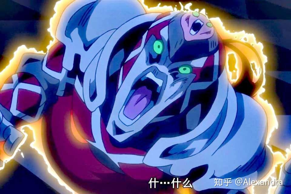 为什么总有人说jojo里的绯红之王丑我就觉得很帅气呀