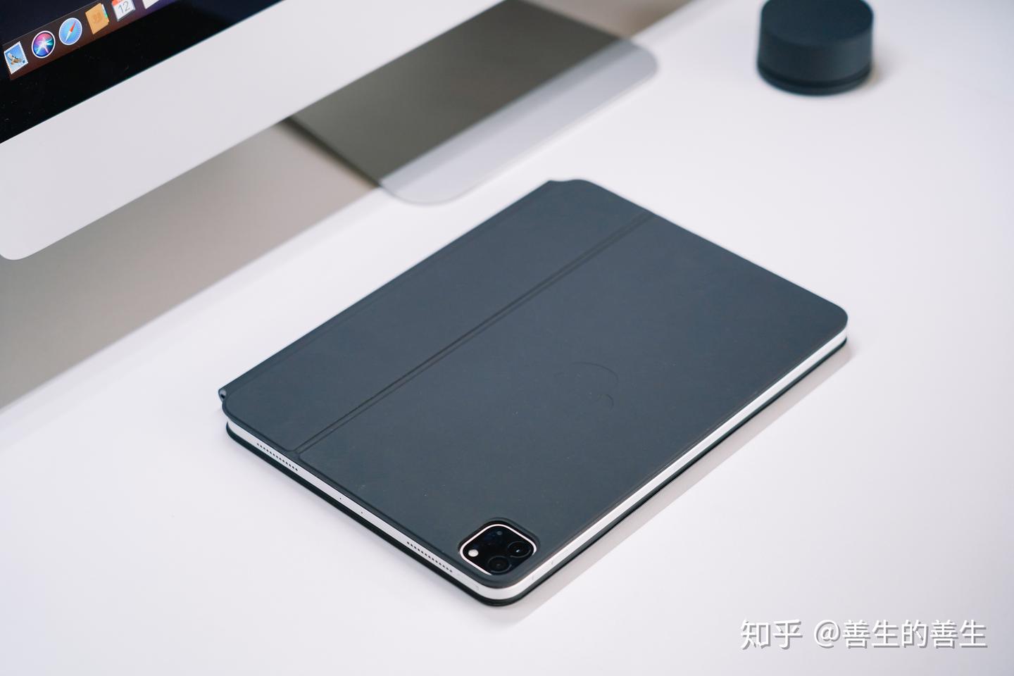 买了iPad Pro，一定要看看PITAKA这款兼容妙控键盘的磁吸芳纶纤维保护壳