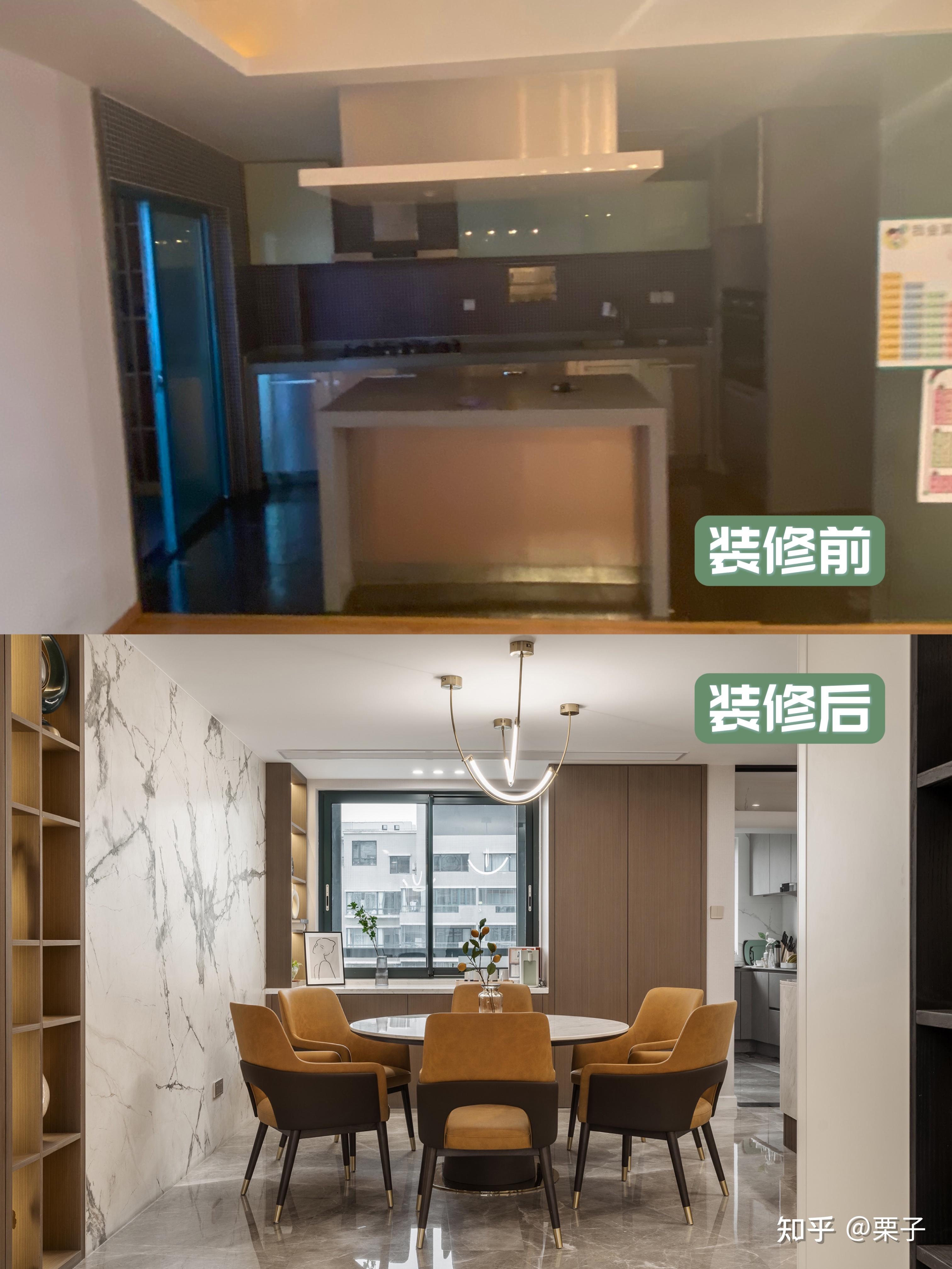 旧房改造案例对比有没有好看的案列推荐? - 知乎
