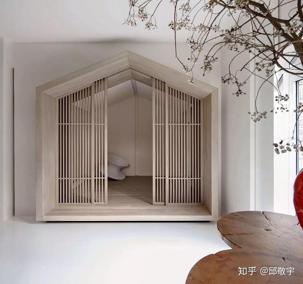 10个极具东方美学的禅意设计案例 · 越少越美 - 知乎