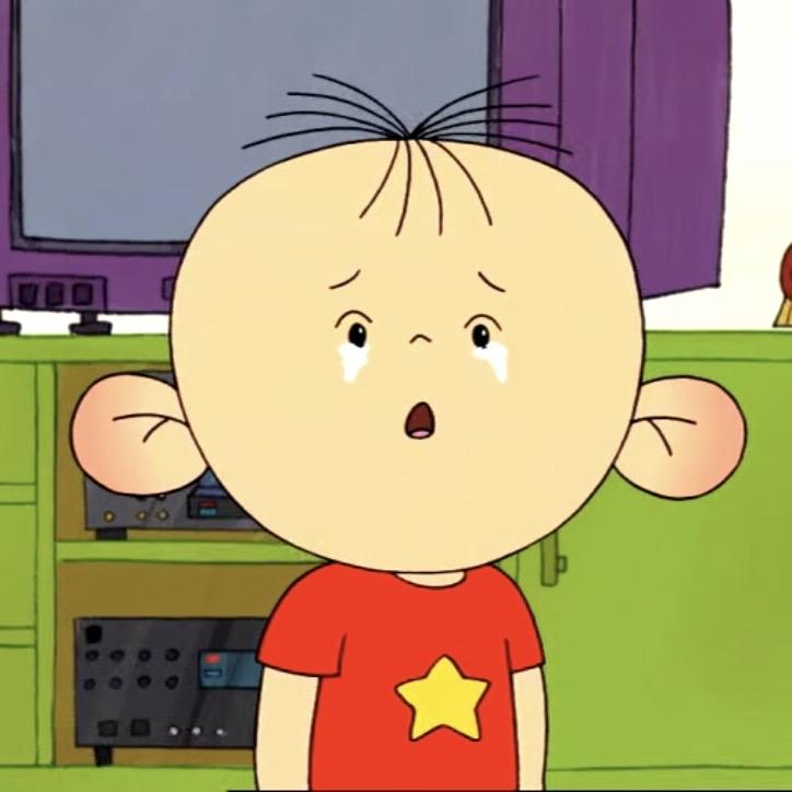 有没有好看的大耳朵图图的头像