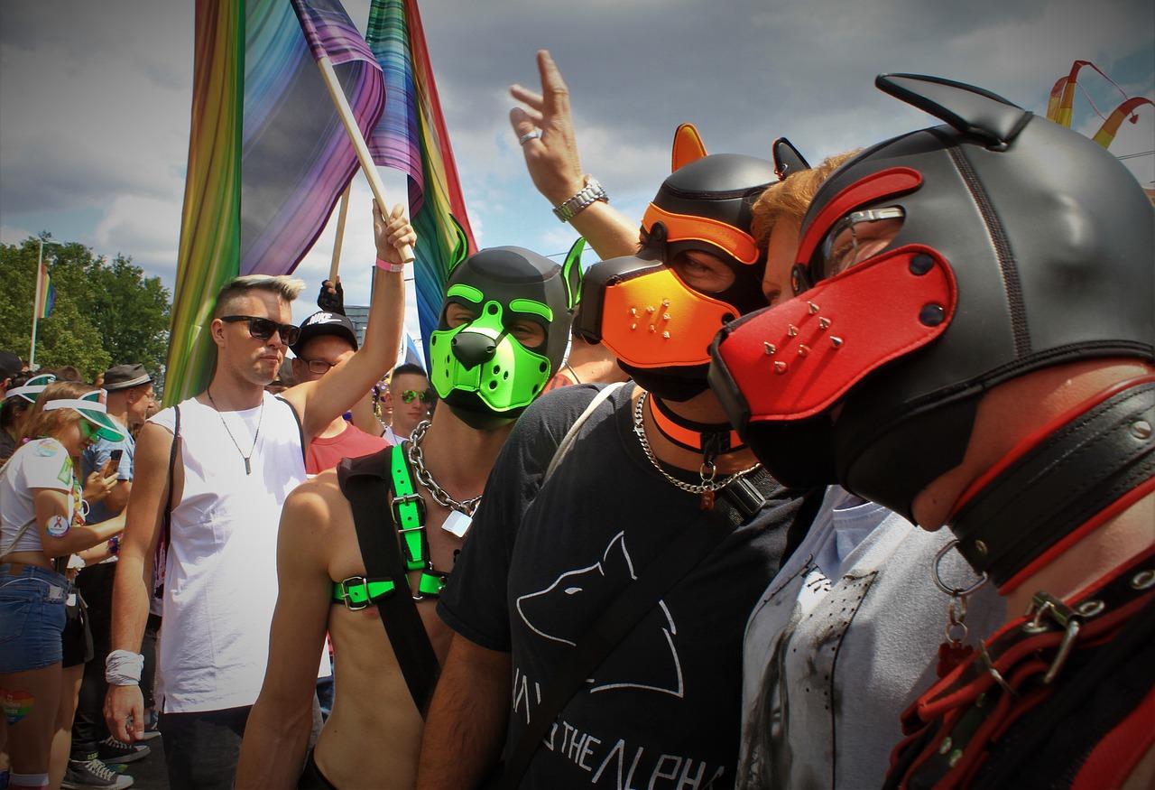 4. 口罩戴法详解