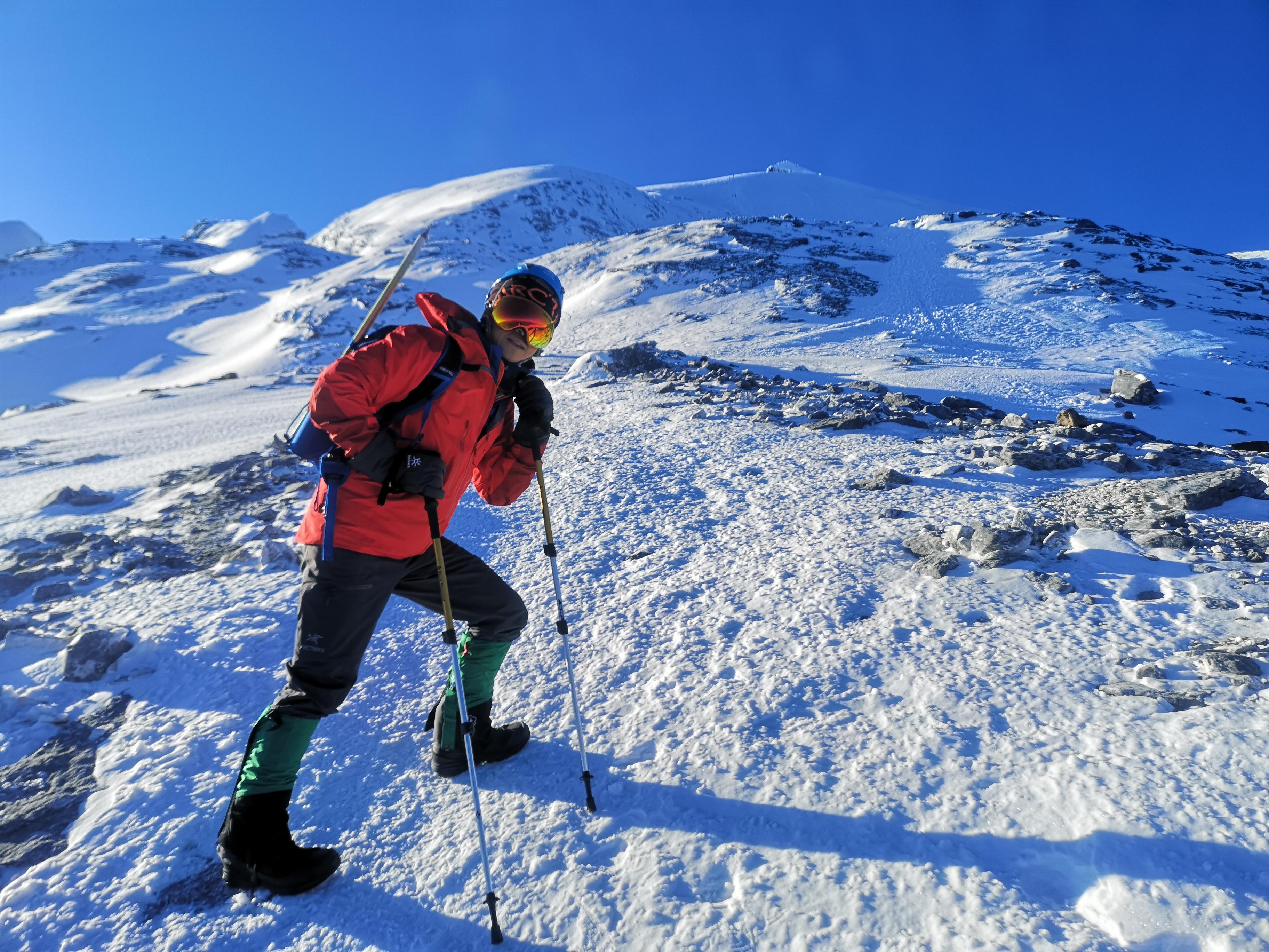攀登珠峰到底有多难? - 知乎