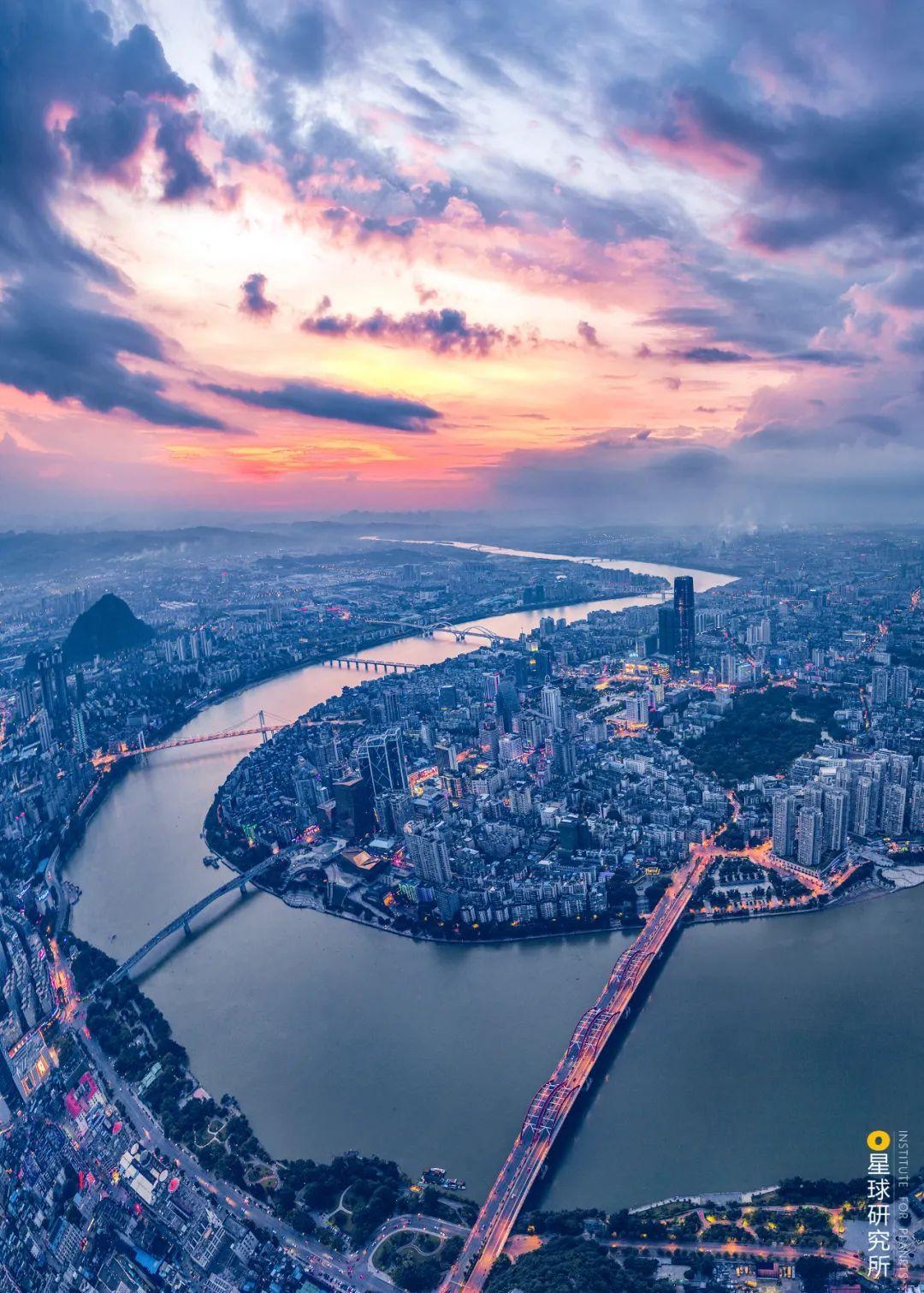 如何评价广西柳州这座城市? - 知乎