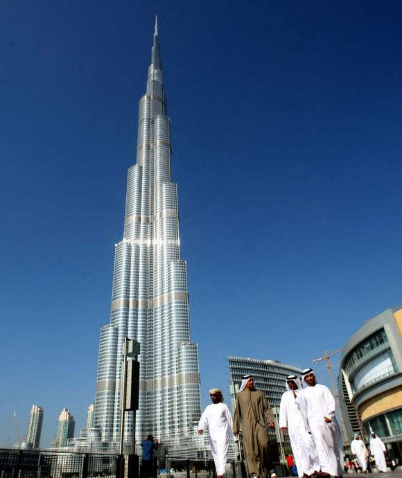 建造高达1000米的沙特王国塔技术上可行吗