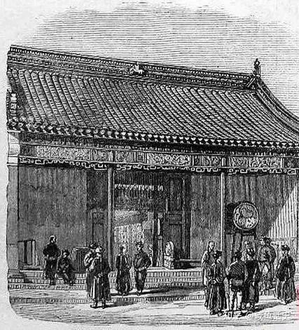 真实的太平天国是什么样子的?