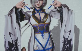 HS2忍者龙剑传4濑织