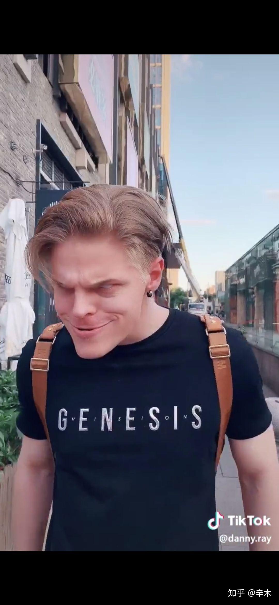 你见过最夸张的表情是哪个