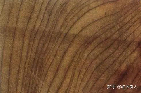 史上最全的红木纹理图整理,果断收藏了! - 知乎