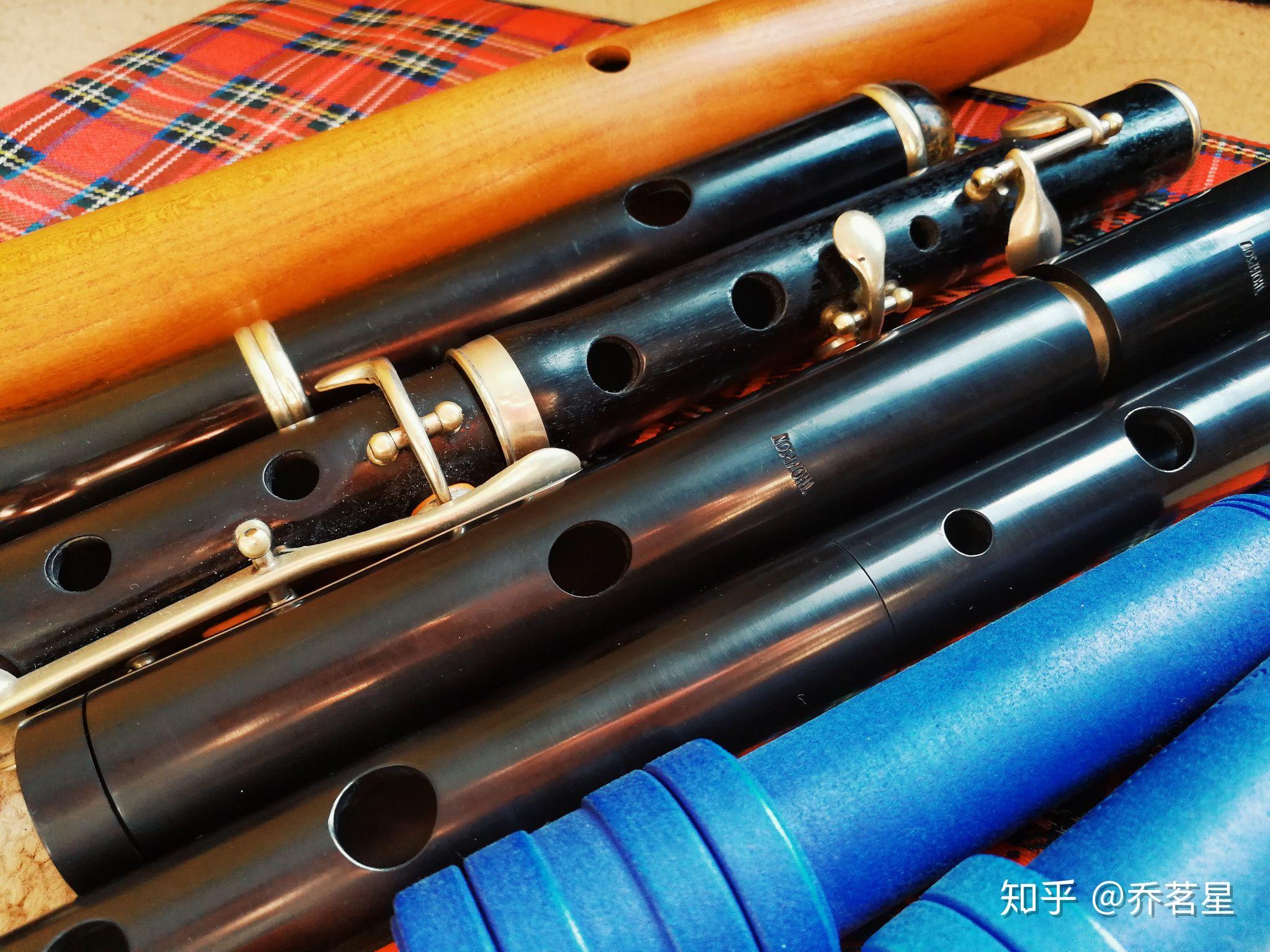 有人了解爱尔兰长笛这种乐器吗