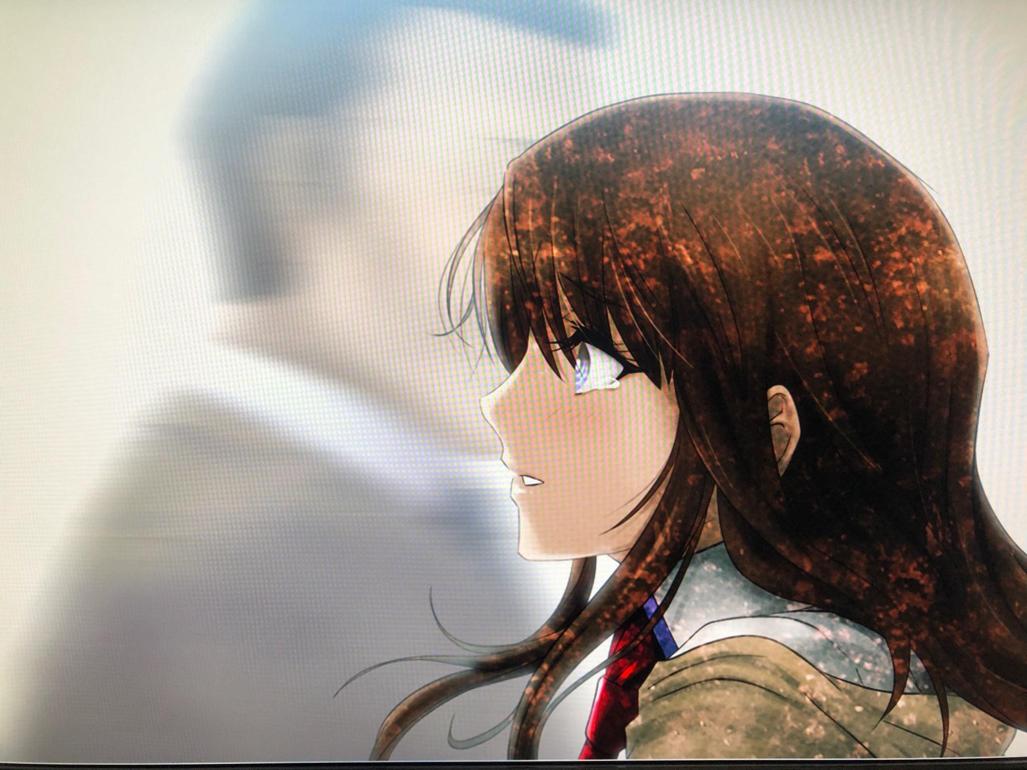 有没有动画《命运石之门》的情头可以分享下? - 知乎