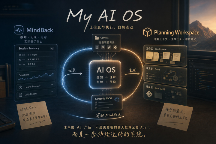 AI OS 历险记 - 知乎
