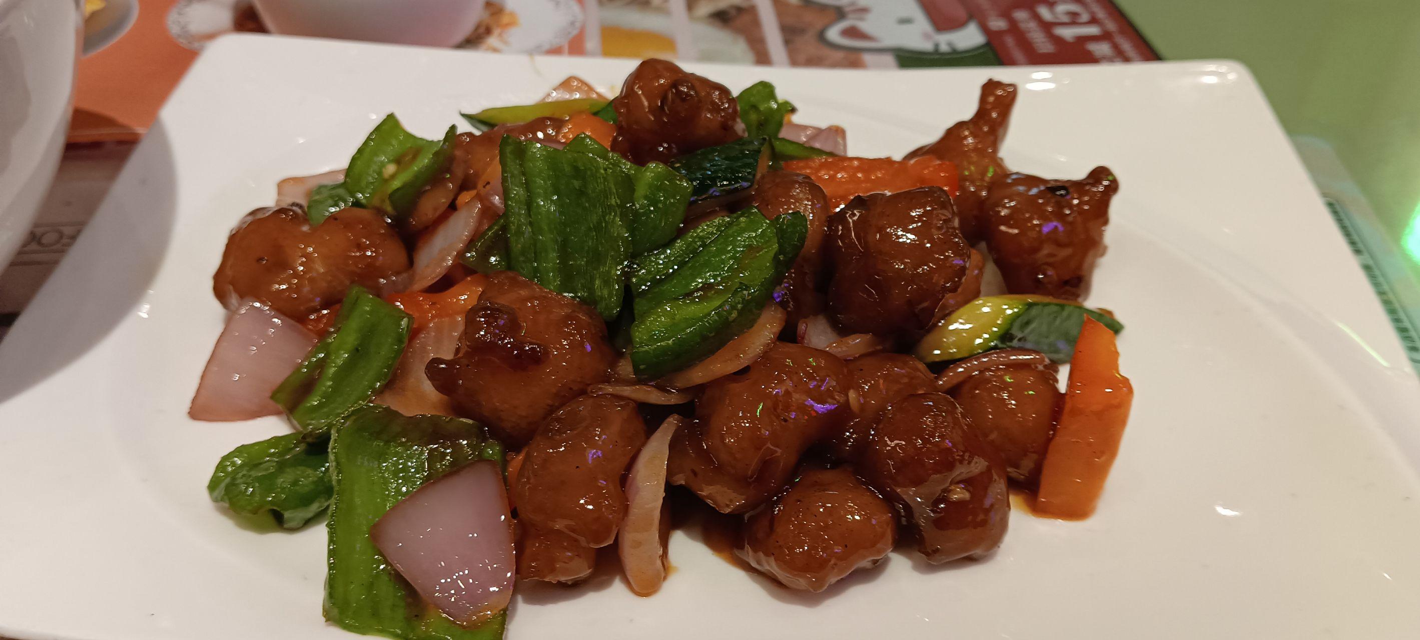 为什么有人会认为中餐天下无敌