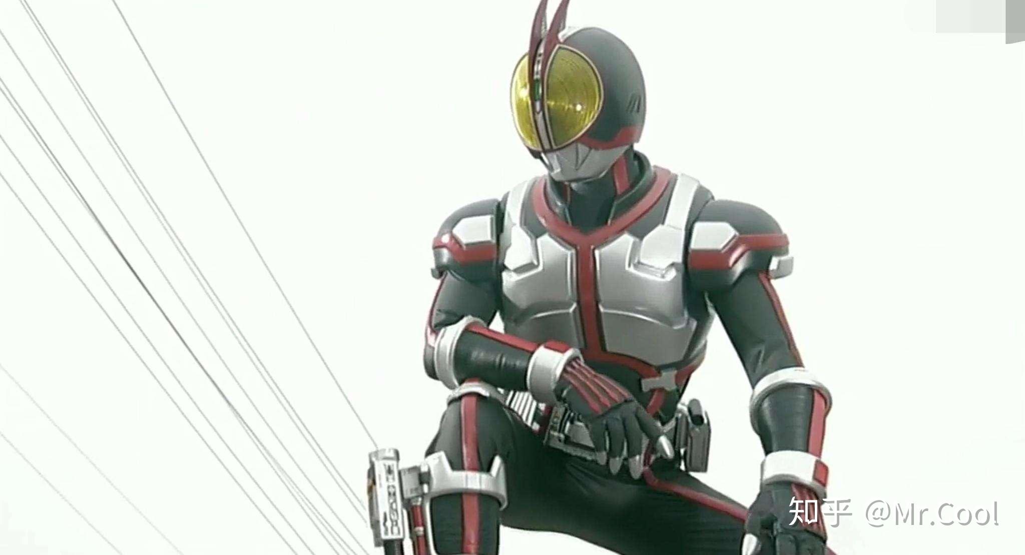 要怎么甩手和流氓蹲可以和faiz变身者乾巧一样帅气