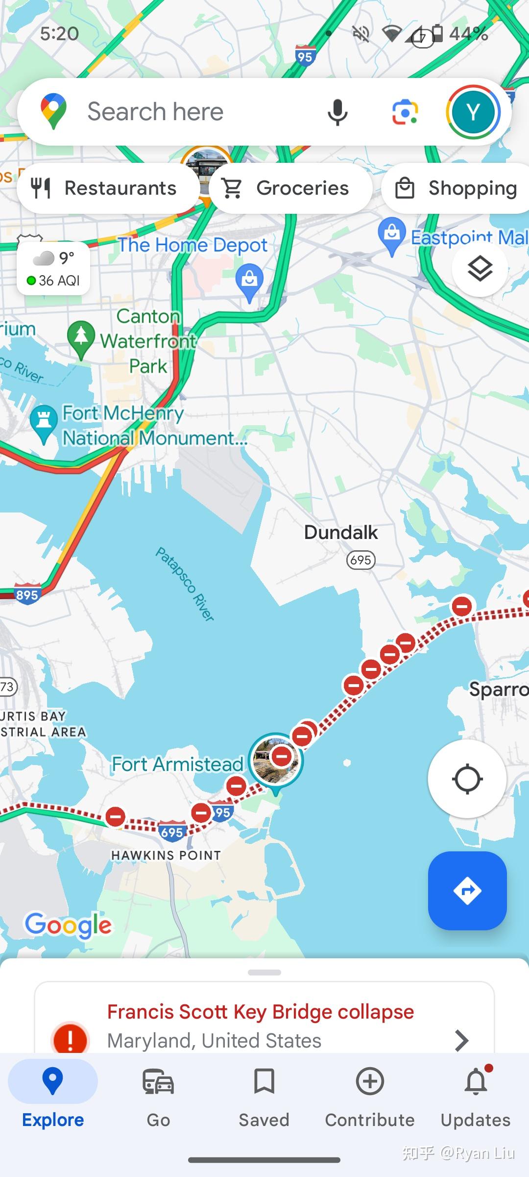 美国巴尔的摩一座大桥遭一艘集装箱船撞击后坍塌具体情况如何
