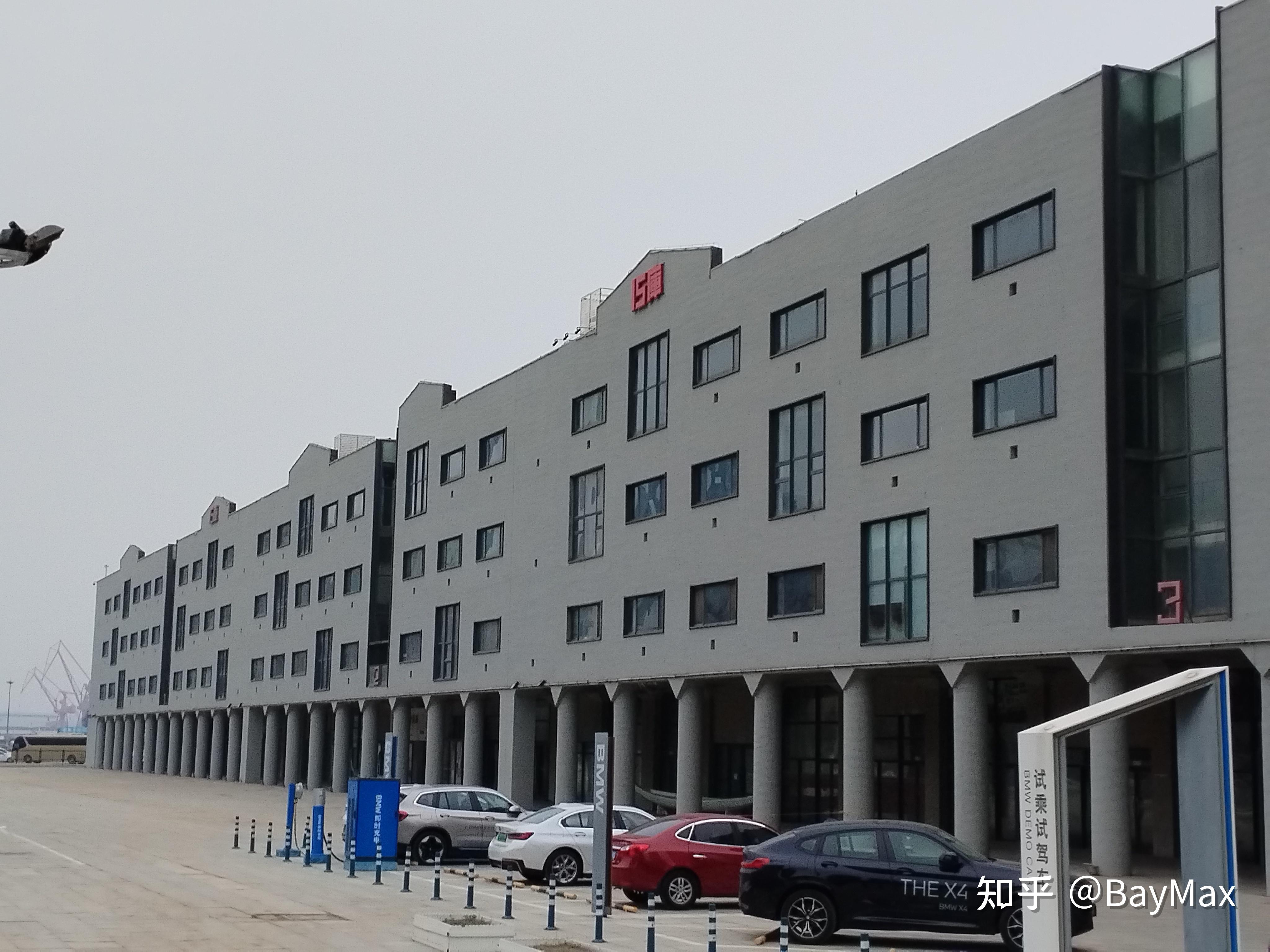 有哪些去大连15库艺术园游玩的攻略