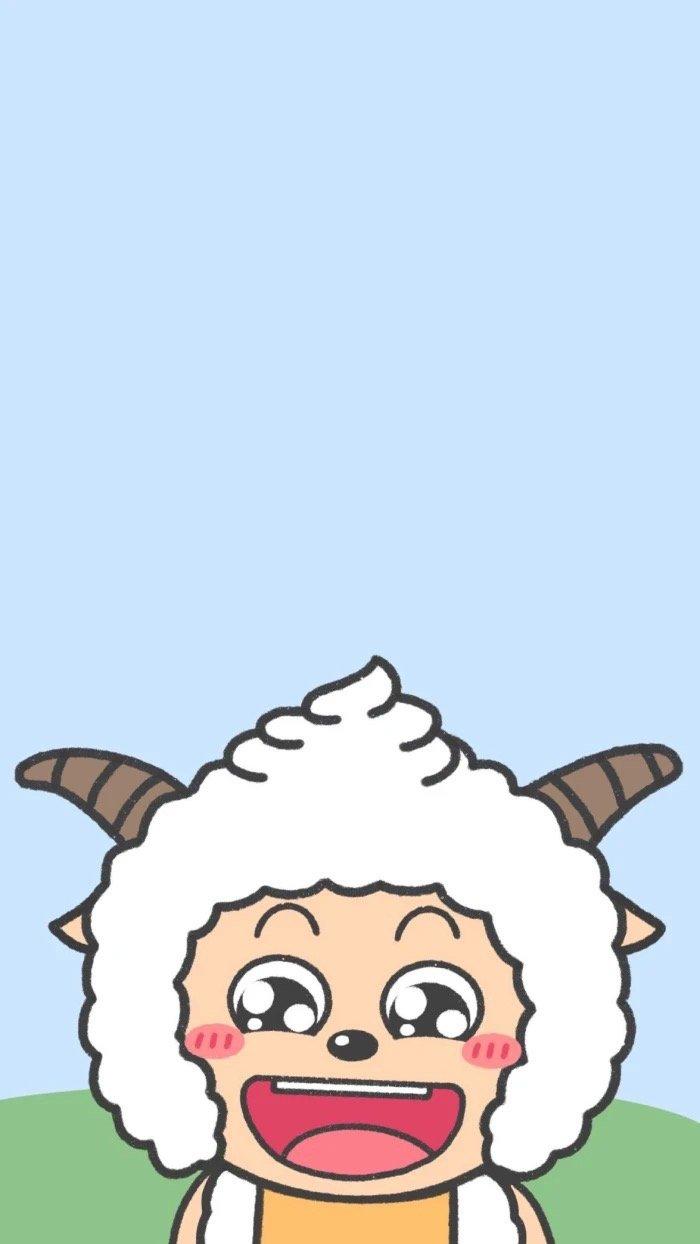 求懒羊羊无水印壁纸? - 知乎