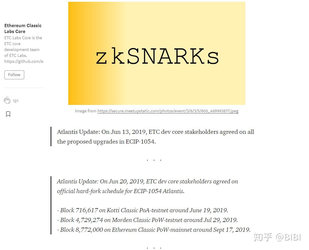 末日战车”ETC，能否凭借硬分叉杀出重围？ - 知乎