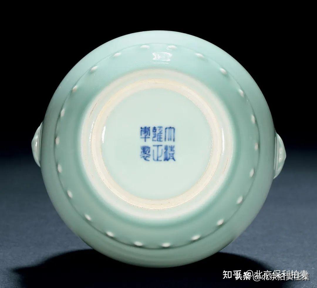 保利香港2023春拍| 明日预展重要宫廷瓷器抢先看- 知乎