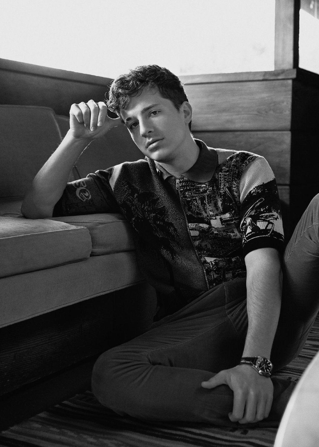 有哪些charlieputh的照片