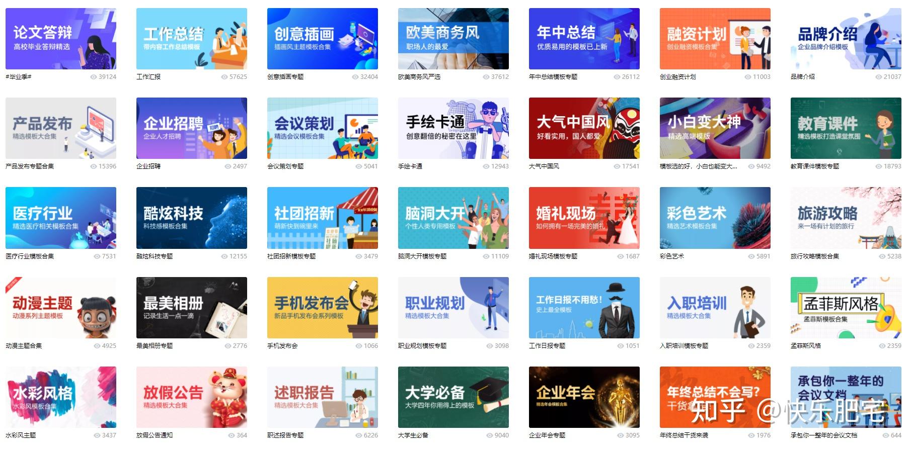 高级PPT模板免费下载_免费PPT模板下载网站推荐_模板网站建设