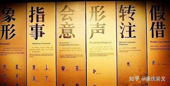 许慎说文解字的汉字六书造字法是否已经过时