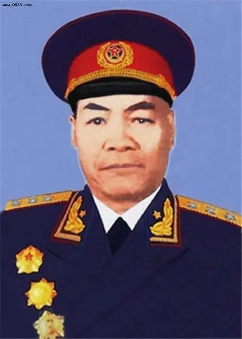 张宗逊上将错失大将 - 知乎