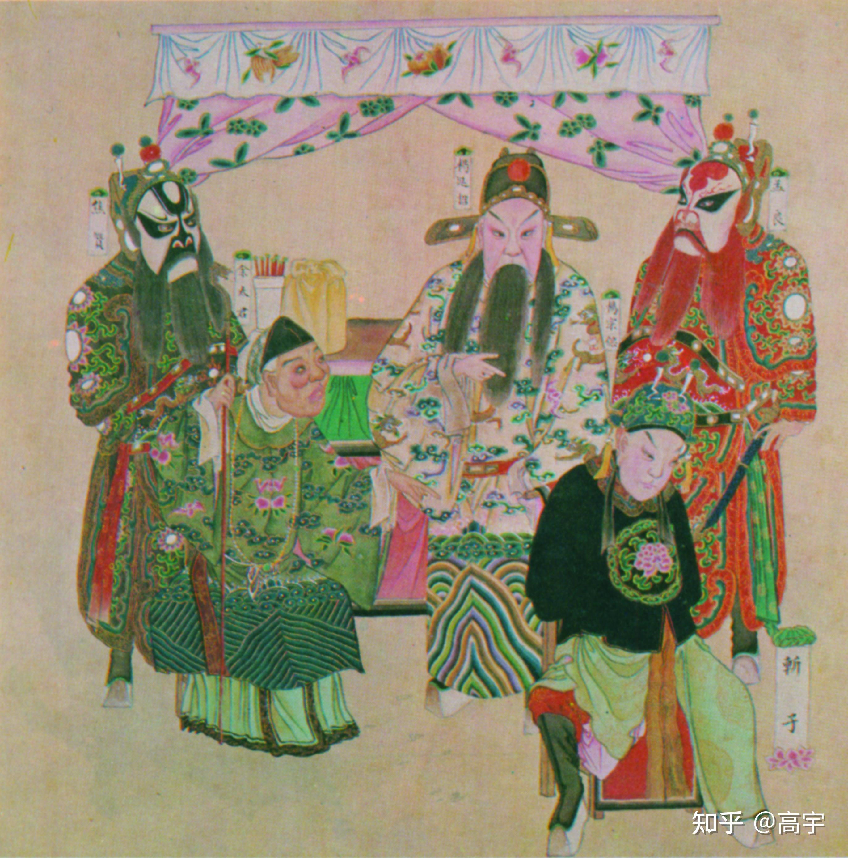 古代乡绅到底是什么样的存在？ - 知乎