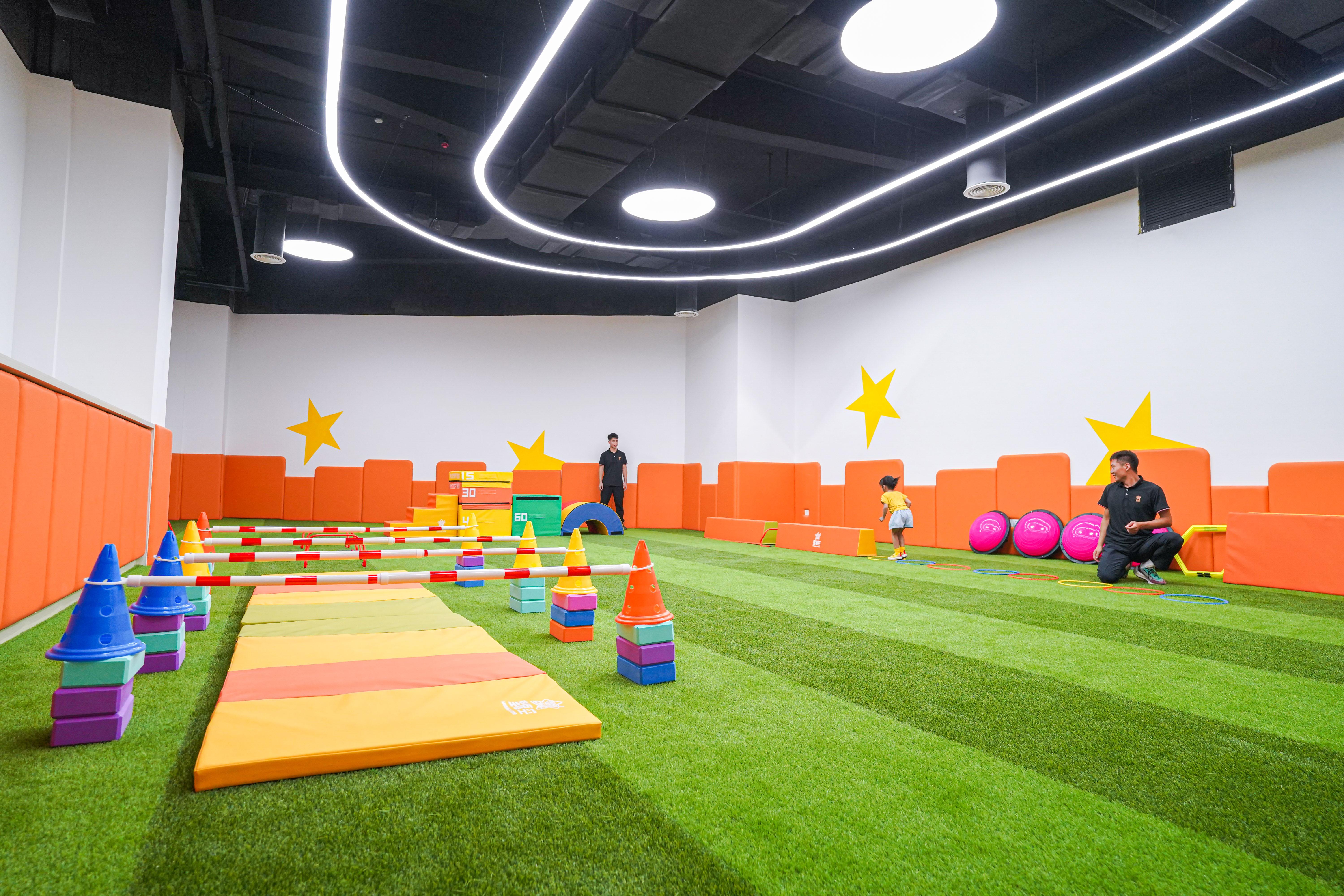 目前国内有哪些做儿童体适能的机构?哪个机构好一些? - 知乎