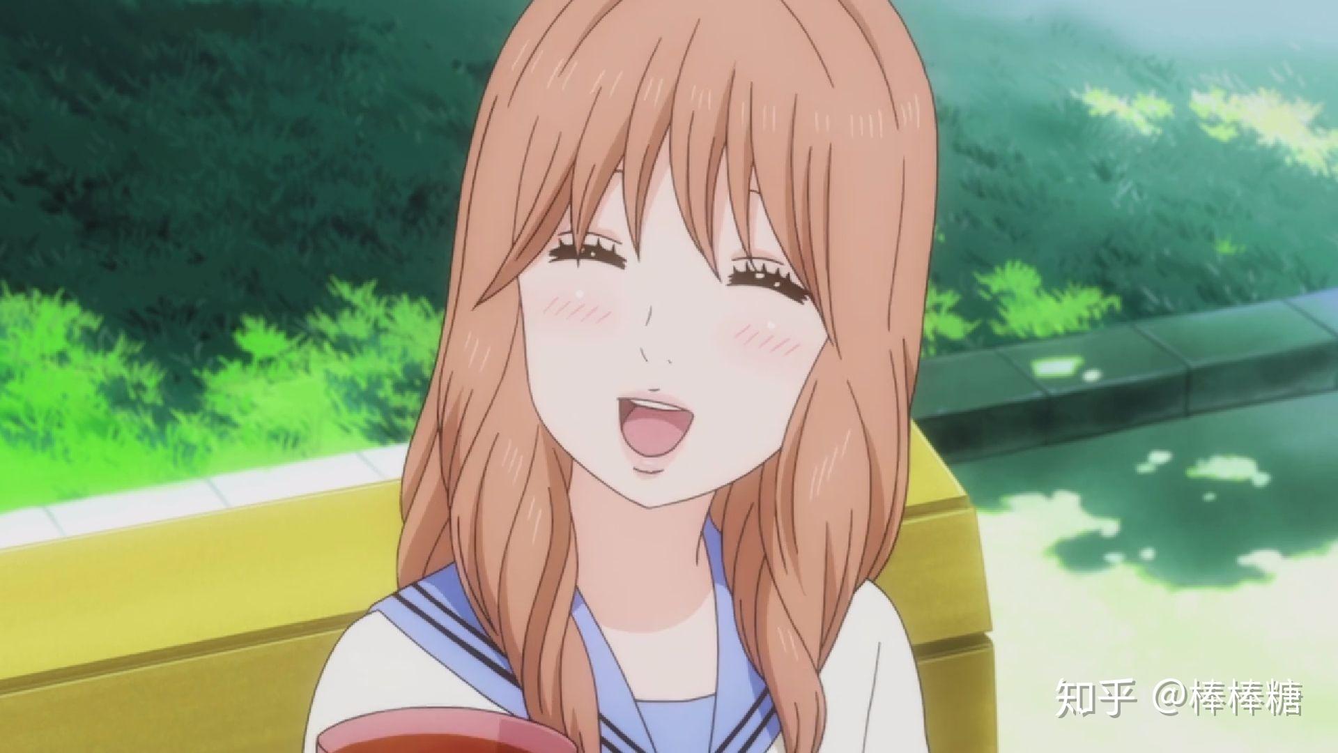 有没有大神分享一下俺物语这部番的大和的壁纸