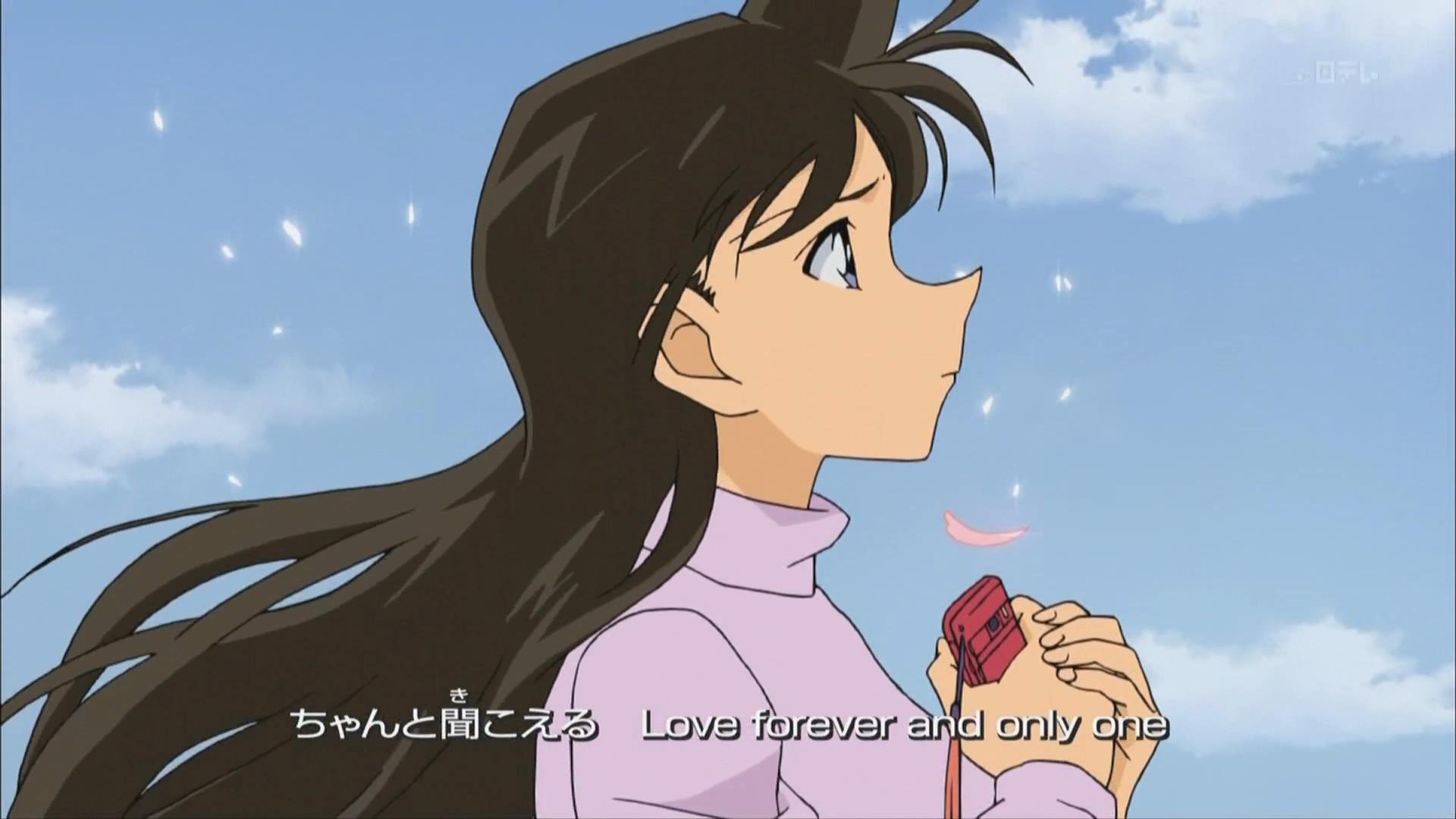 名侦探柯南op25revive为什么那么受欢迎