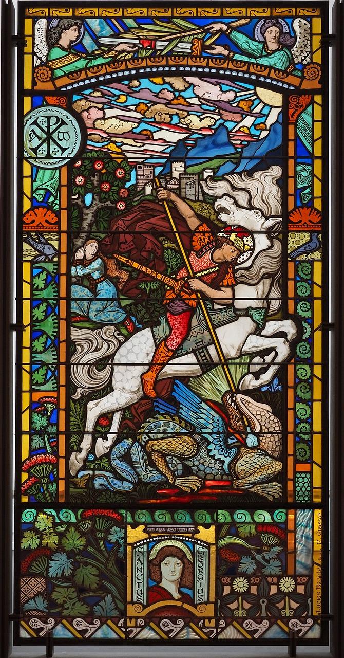 彩绘玻璃多少钱一平