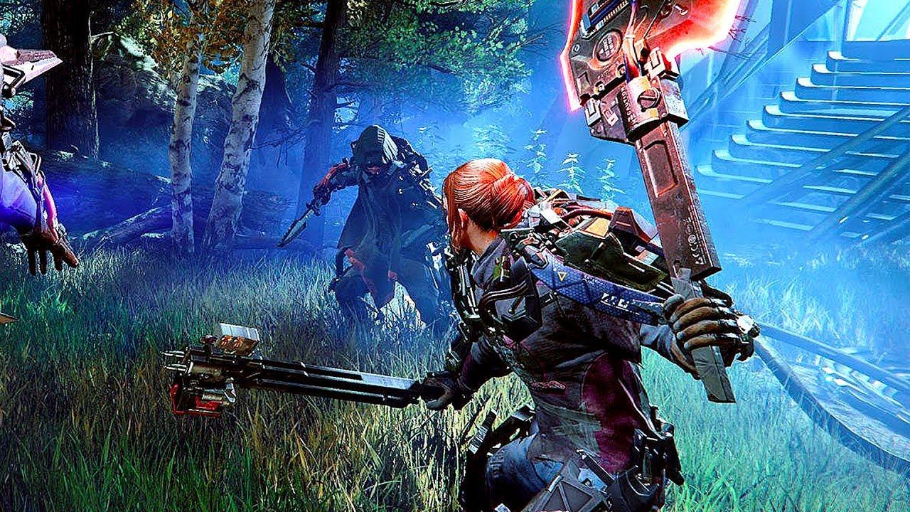 如何评价游戏迸发2thesurge2