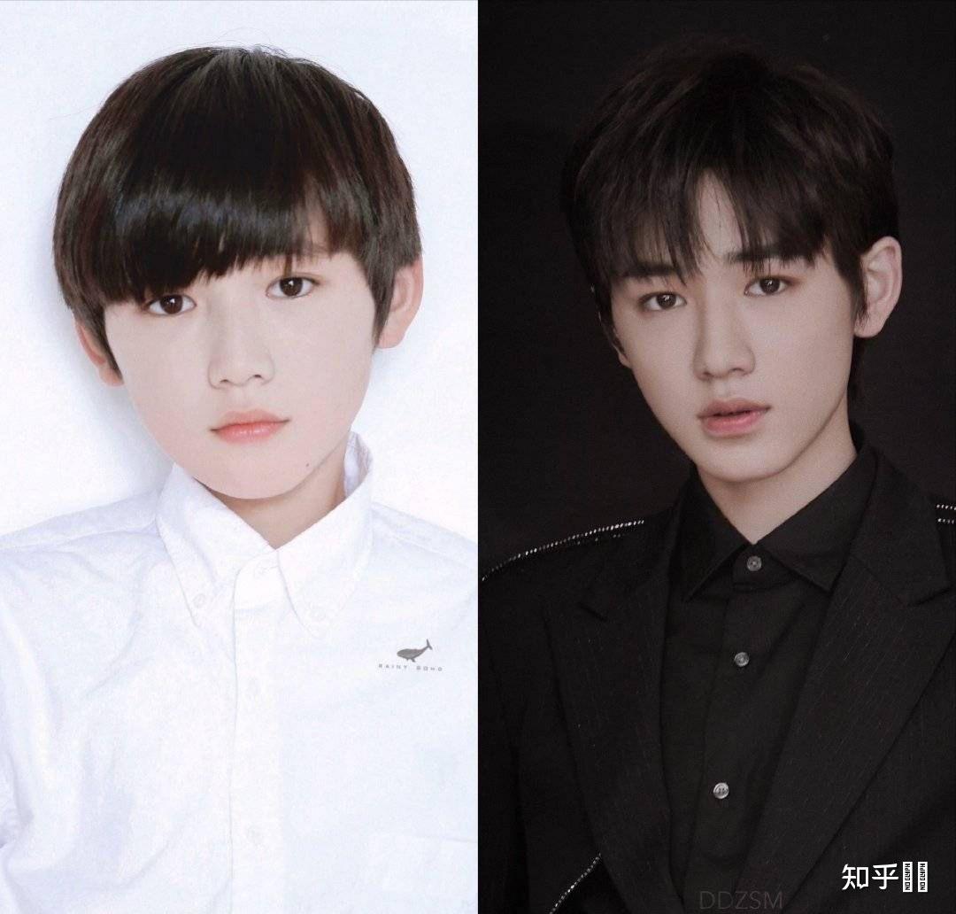 没人觉得宋亚轩跟林墨(黄其淋)很像吗?