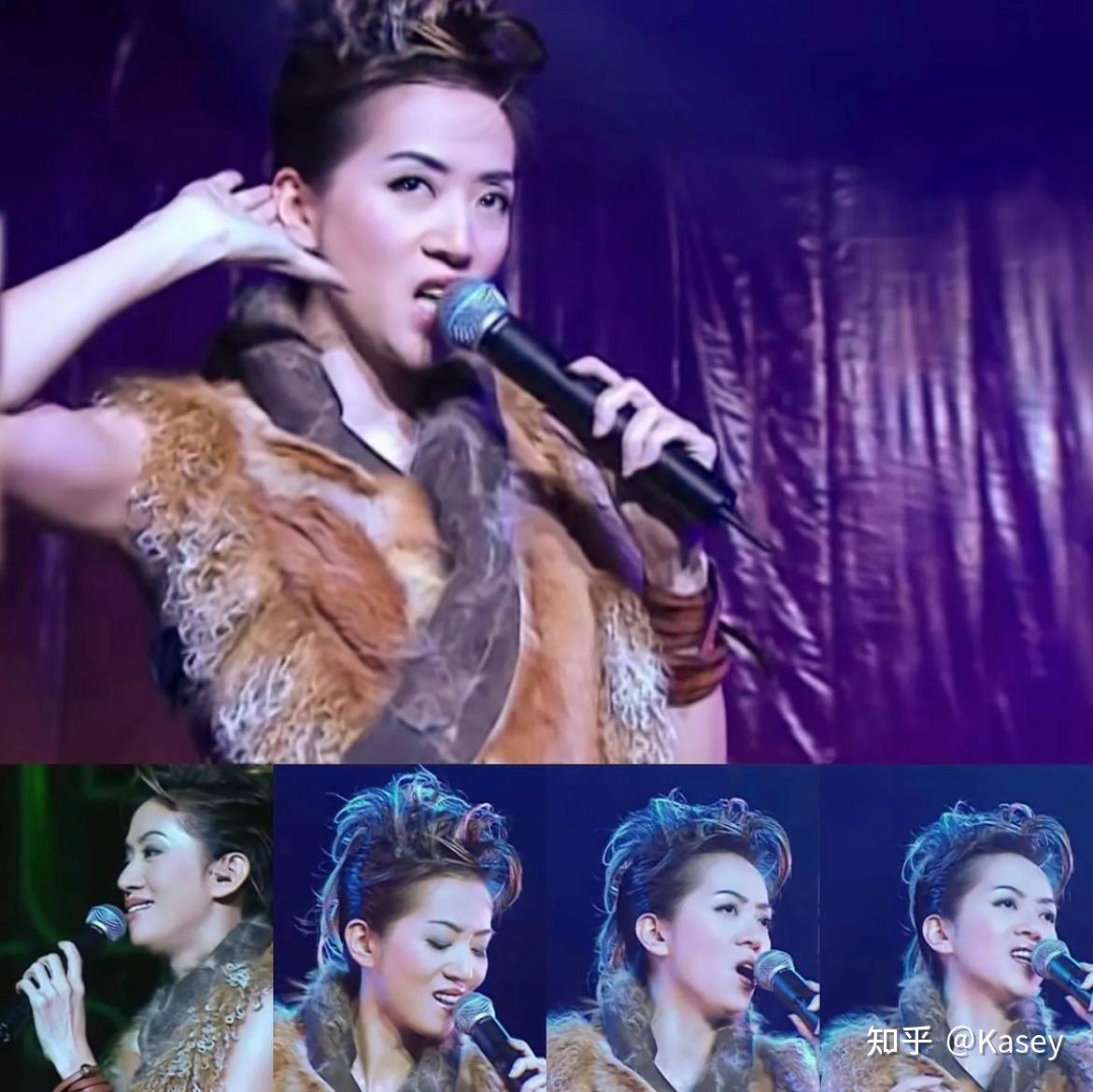 为什么梅艳芳在歌坛有那么崇高的地位? - 知乎