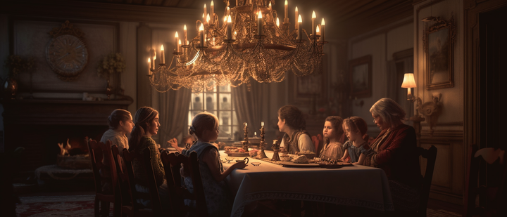 《家》对家庭伦理与个人成长的深刻剖析 - 知乎