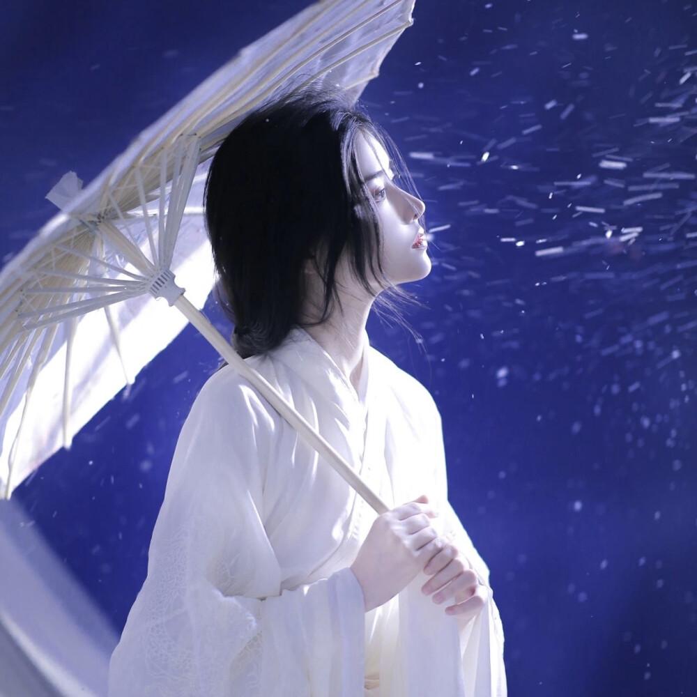 高冷的古风女头像有哪些