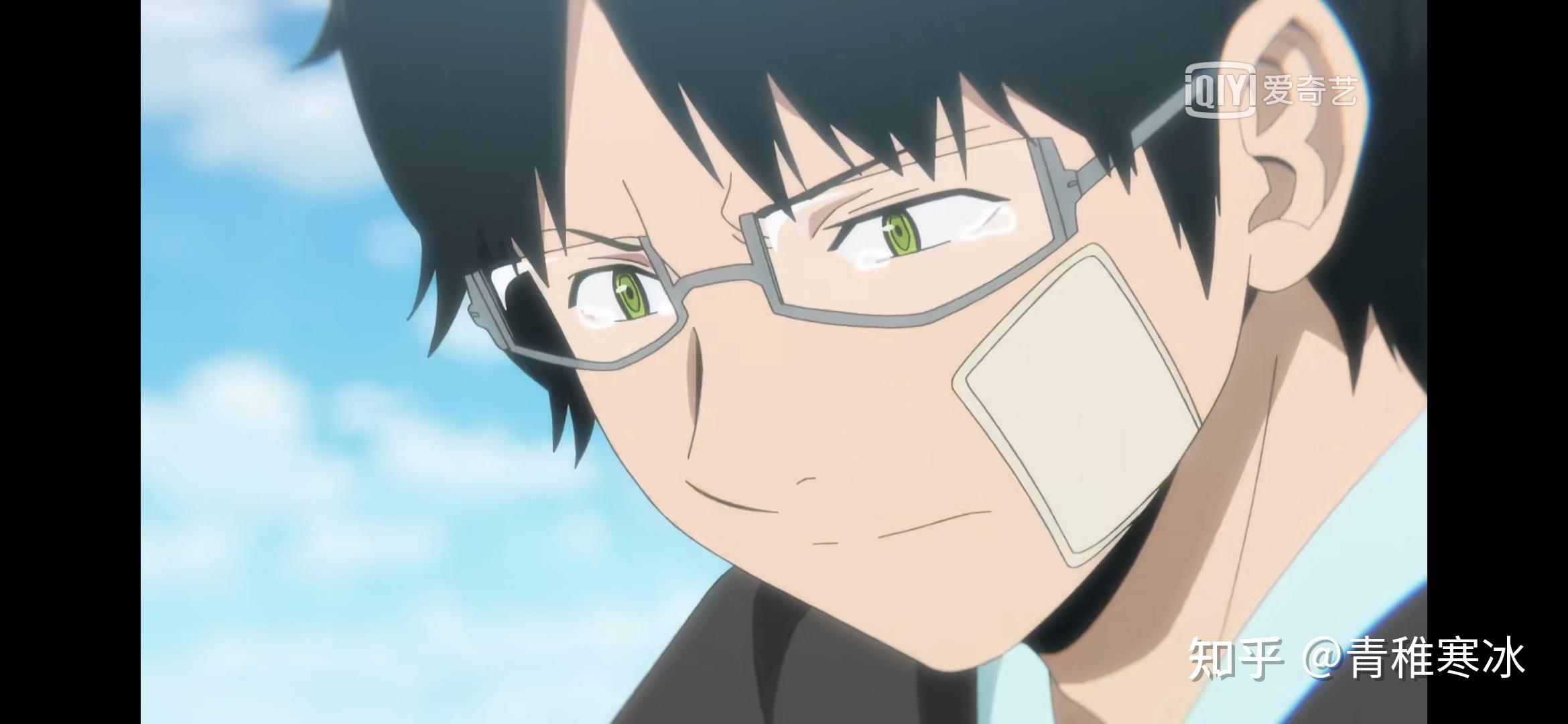 如何评价 10 月新番动画《境界触发者第三季》第一集?