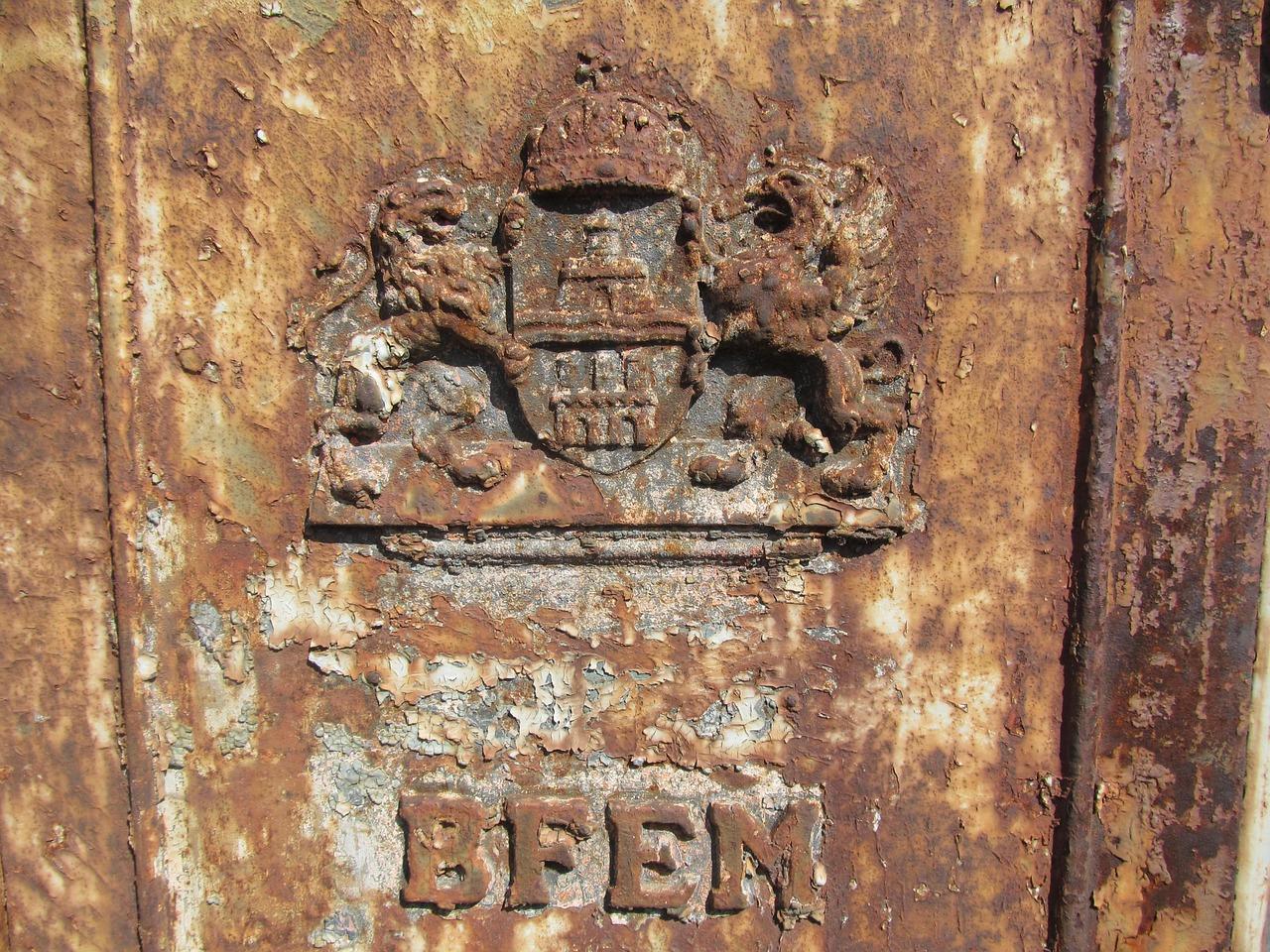 如何除去冰箱的锈