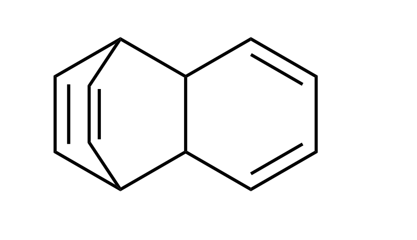 两个苯环的双烯加成是什么样的求过程