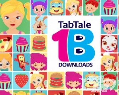 下载量超10亿 TabTale怎样看待儿童手游市场机遇? - 知乎