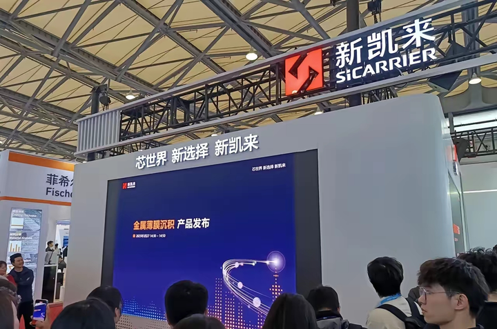 新凯来崛起，10大核心受益股！ - 知乎