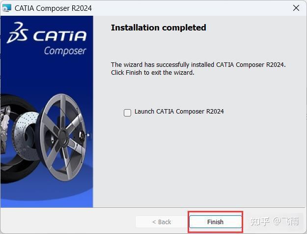 CATIA Composer R2024 安装教程（附安装包下载） - 知乎
