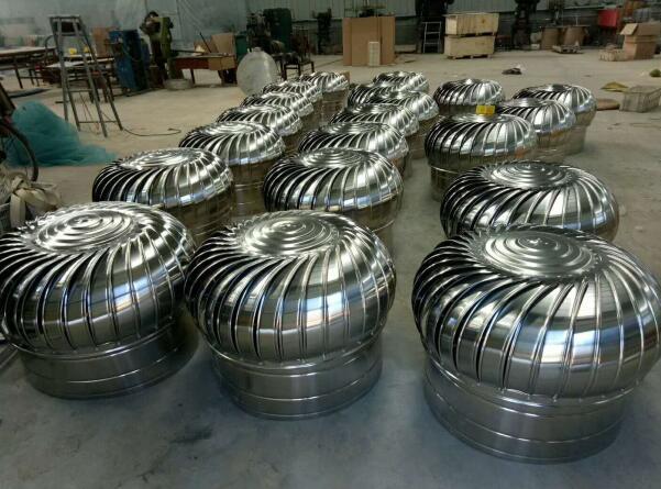 无动力风帽能不能用于农村烟囱上